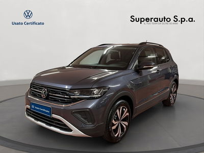 Volkswagen T-Cross 1.0 tsi Edition 115cv del 2025 usata a Monselice