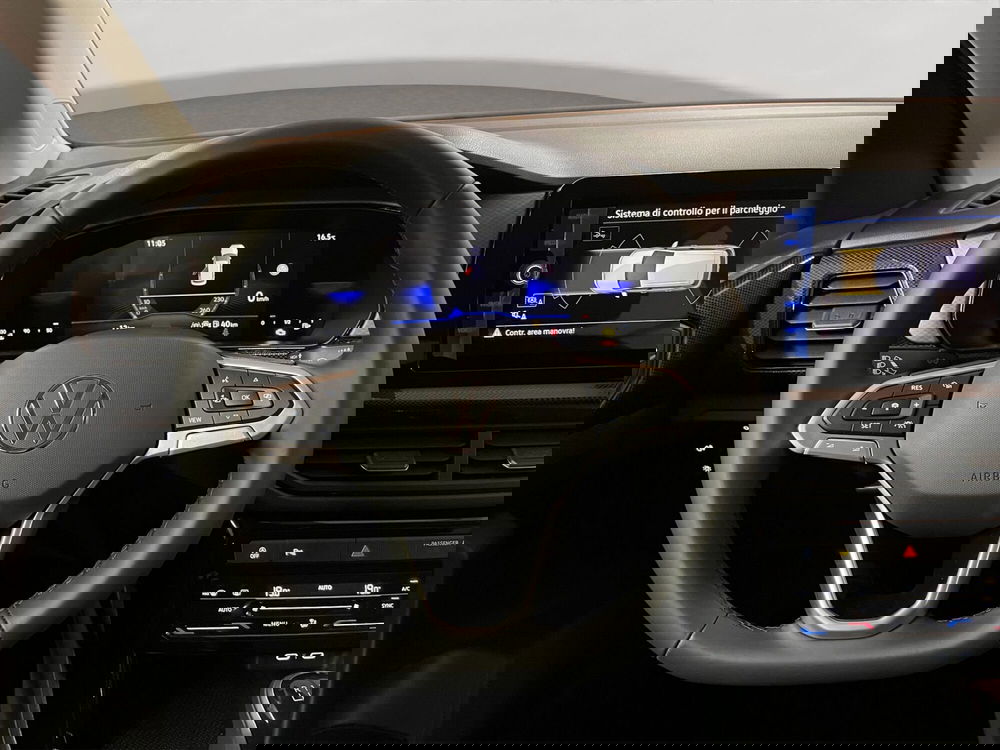 Volkswagen T-Cross usata a Padova (10)