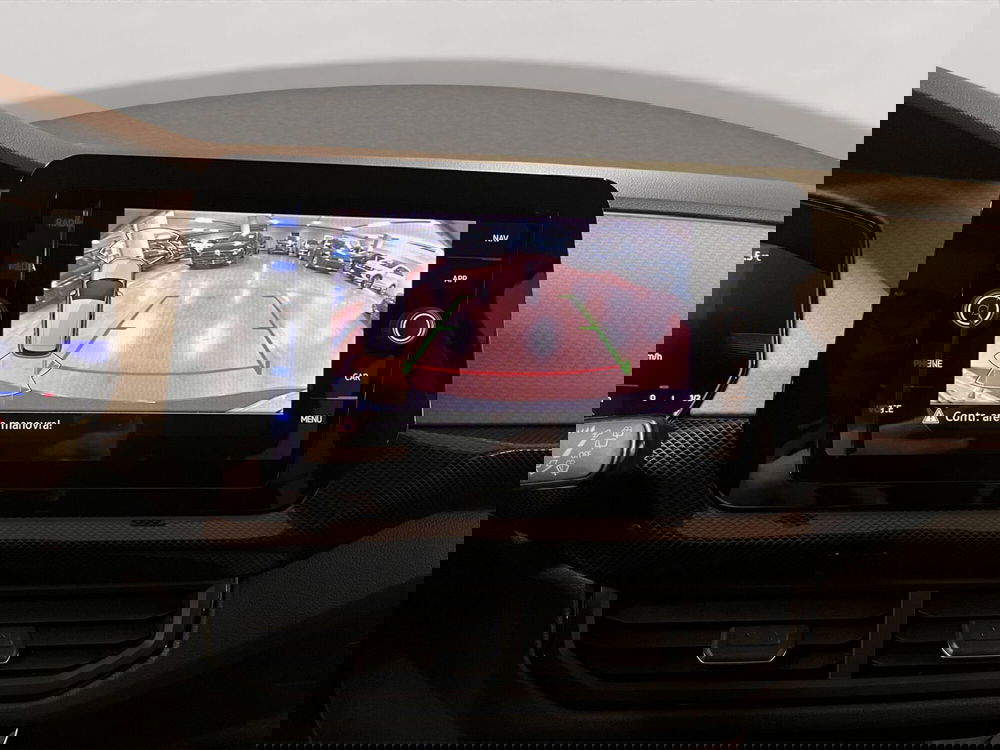 Volkswagen T-Cross usata a Padova (11)