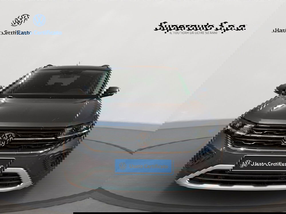 Volkswagen T-Cross usata a Padova (2)