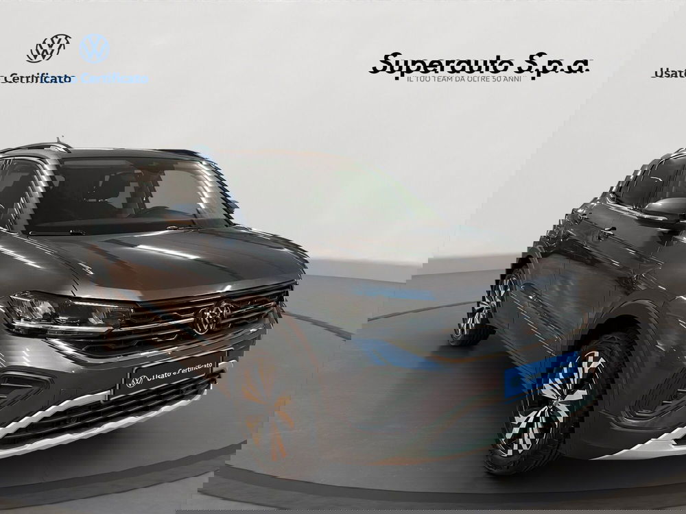 Volkswagen T-Cross usata a Padova (3)