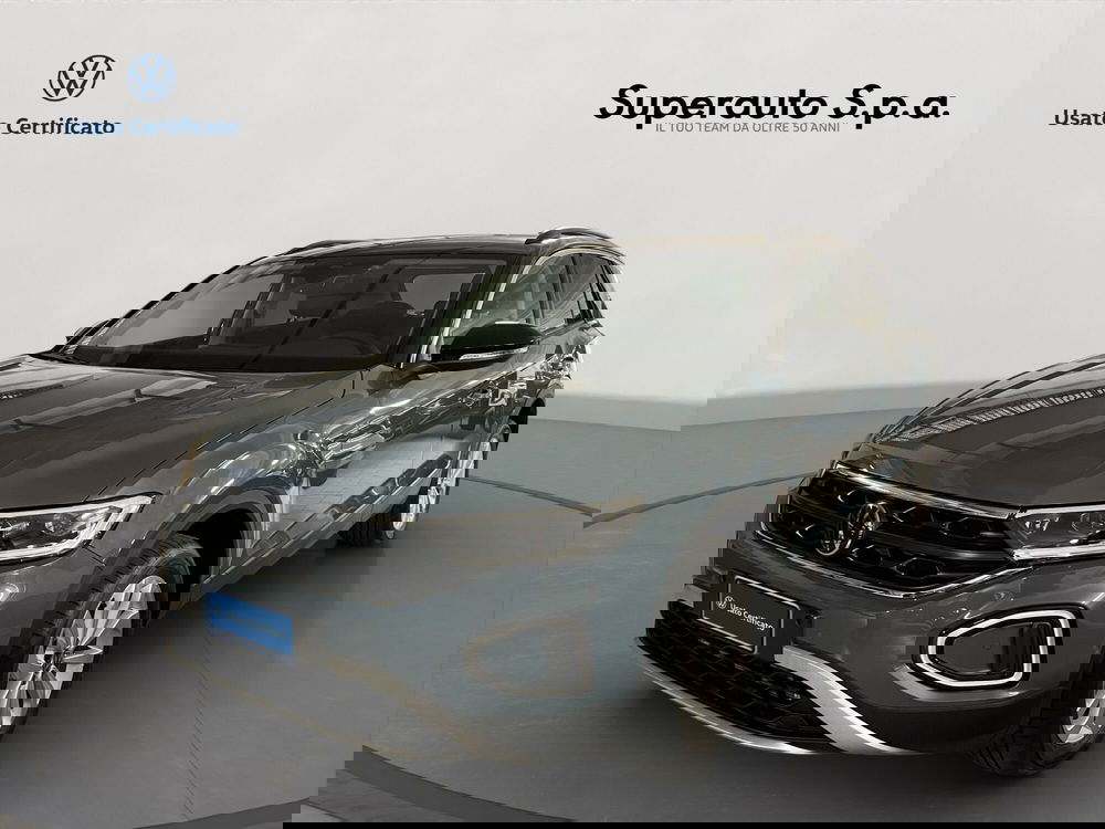 Volkswagen T-Roc nuova a Padova