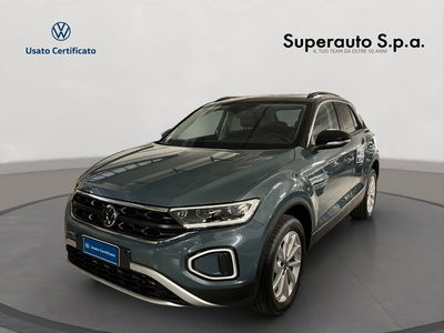 Volkswagen T-Roc 1.0 tsi Edition 115cv nuova a Padova