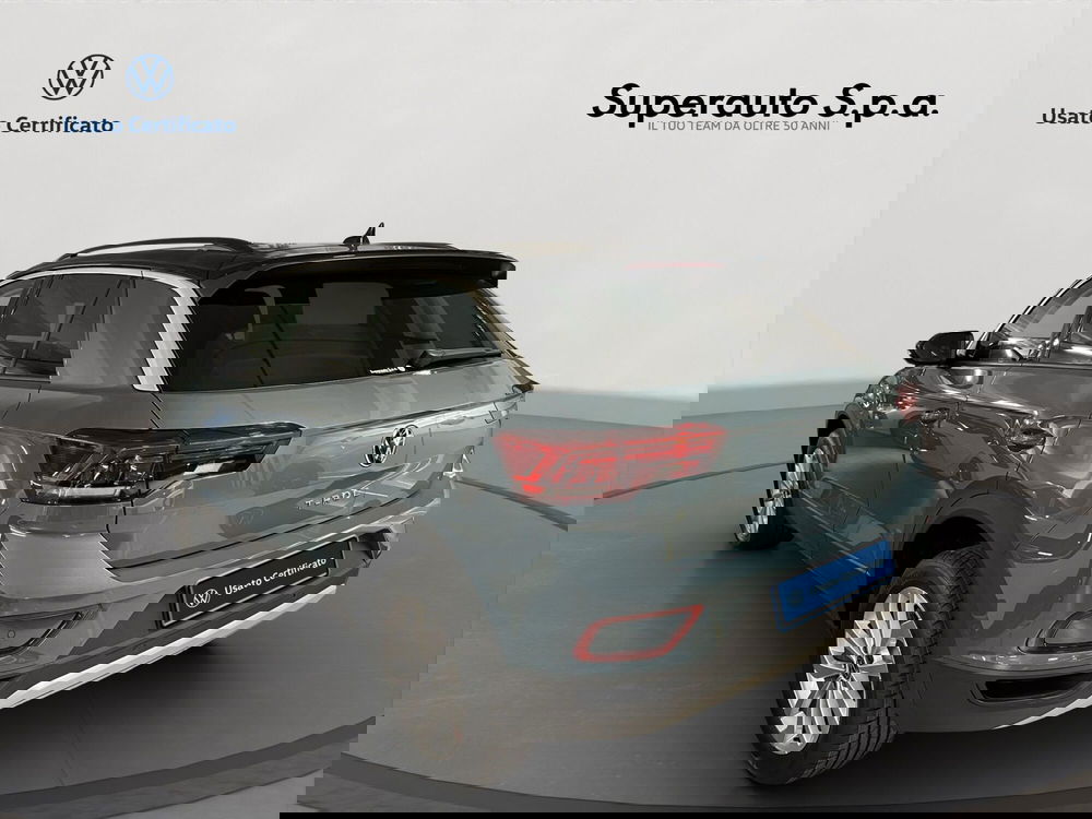 Volkswagen T-Roc nuova a Padova (4)