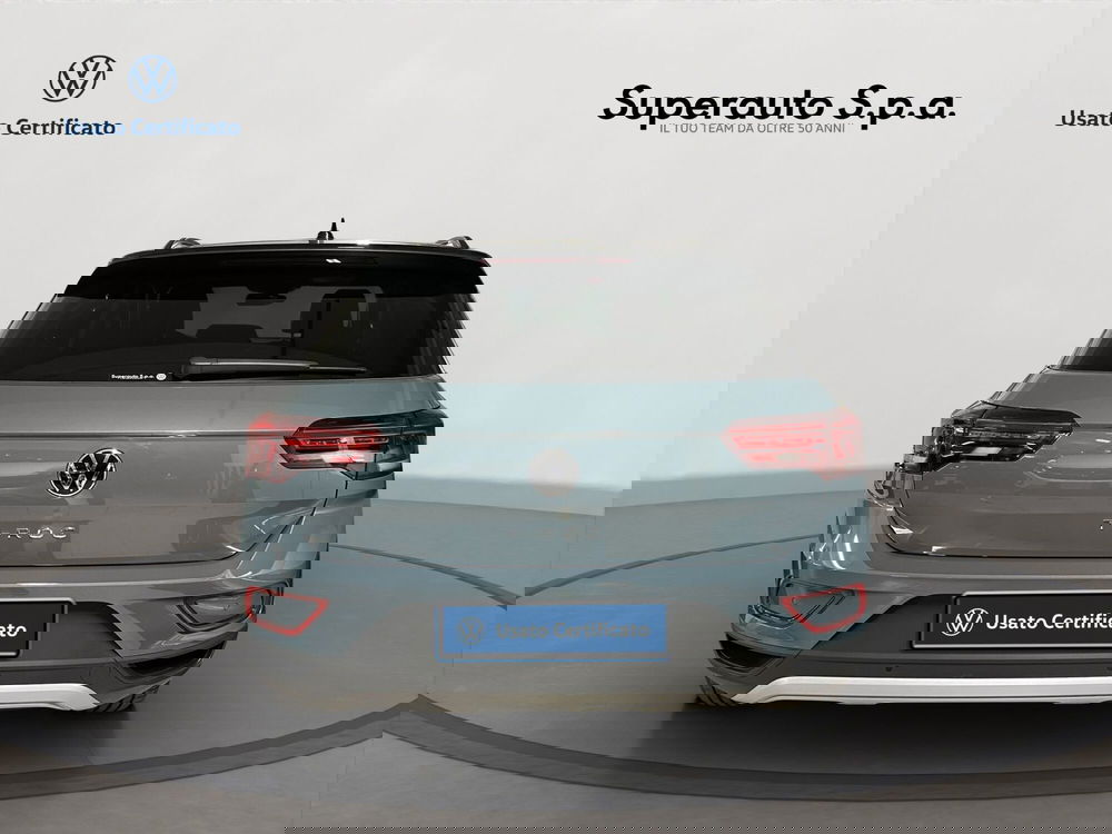 Volkswagen T-Roc nuova a Padova (5)