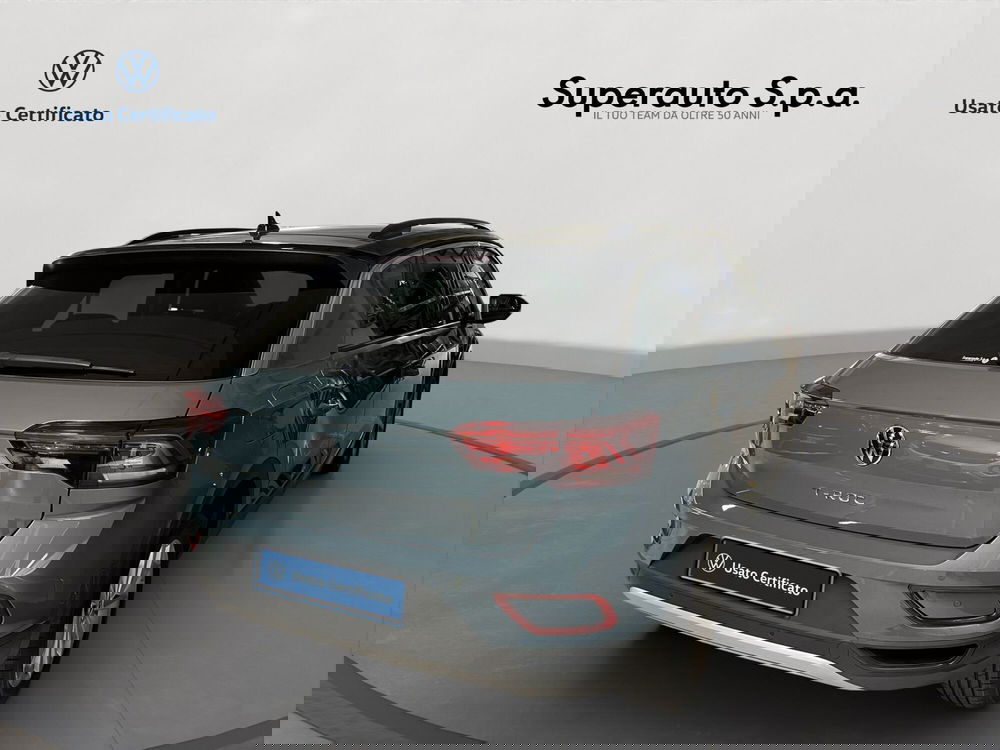 Volkswagen T-Roc nuova a Padova (6)