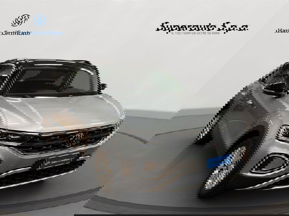 Volkswagen T-Roc nuova a Padova (3)