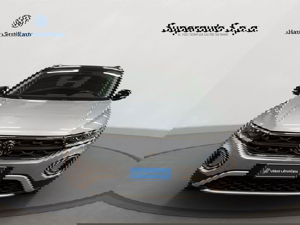 Volkswagen T-Roc nuova a Padova (2)