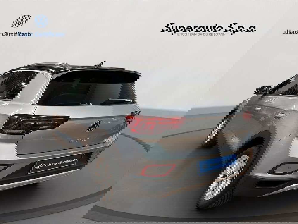 Volkswagen T-Roc nuova a Padova (4)