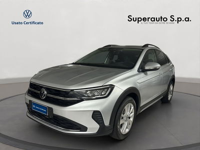 Volkswagen Taigo 1.0 tsi Edition 95cv nuova a Monselice