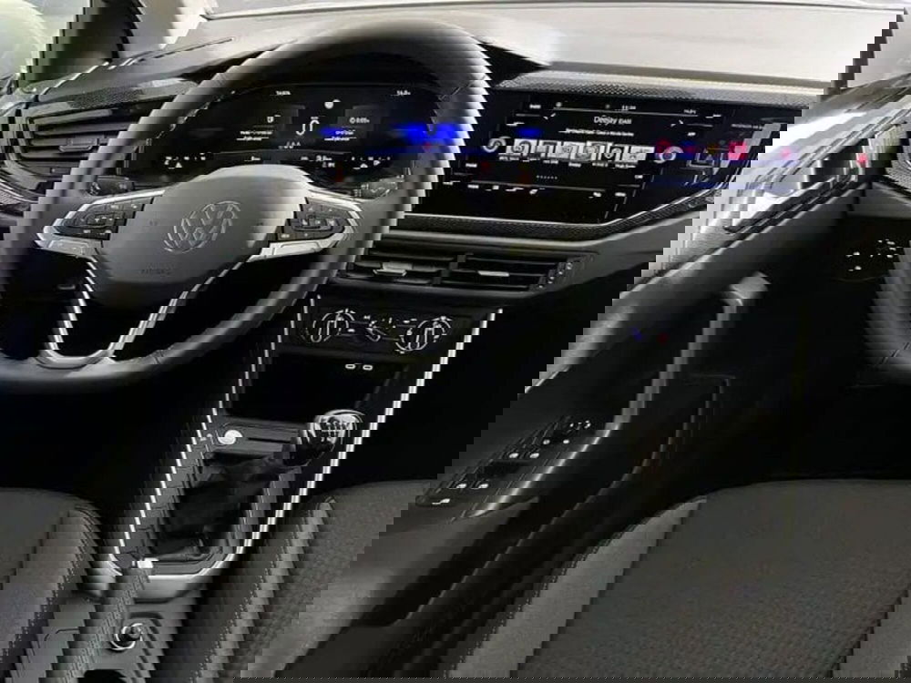 Volkswagen Taigo nuova a Padova (10)