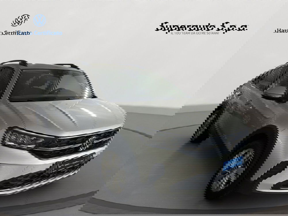 Volkswagen Taigo nuova a Padova (3)