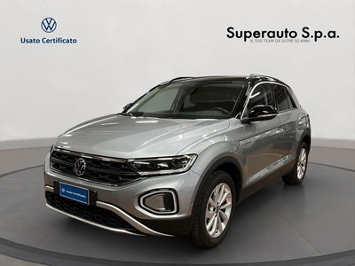 Volkswagen T-Roc 2.0 TDI SCR 150 CV DSG Sport BlueMotion Technology nuova a Padova