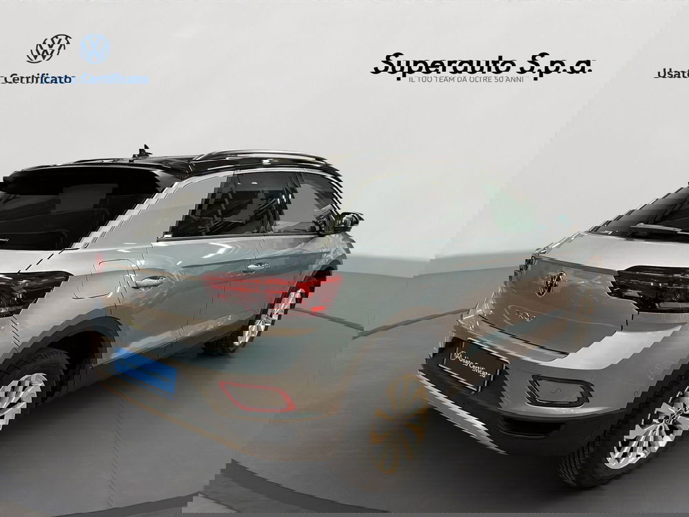 Volkswagen T-Roc nuova a Padova (6)