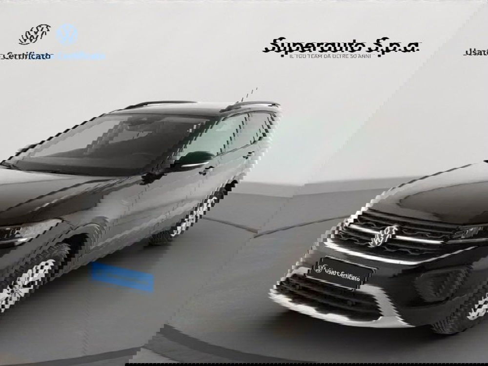 Volkswagen T-Cross usata a Padova