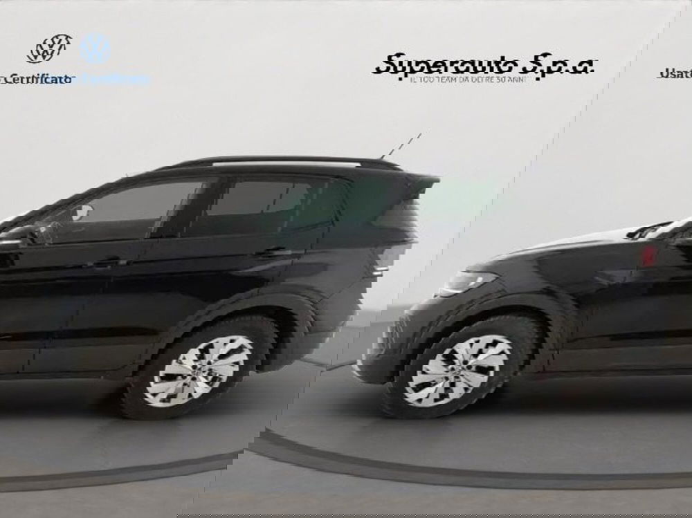 Volkswagen T-Cross usata a Padova (2)