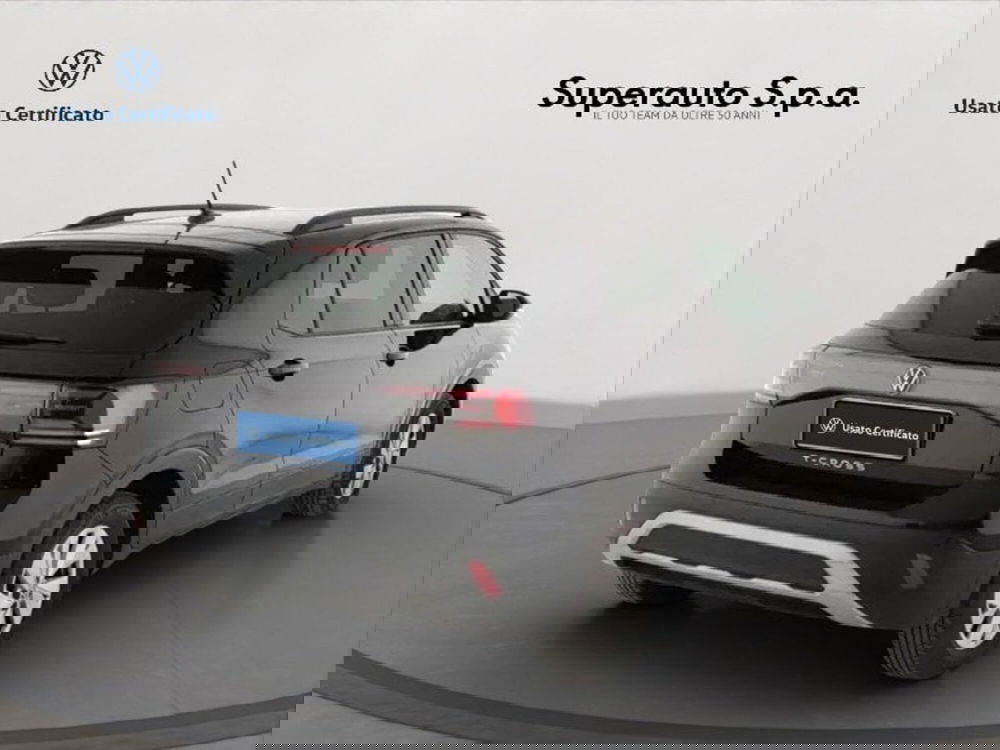 Volkswagen T-Cross usata a Padova (3)