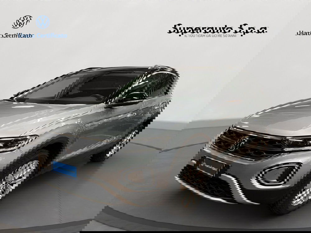 Volkswagen T-Roc nuova a Padova