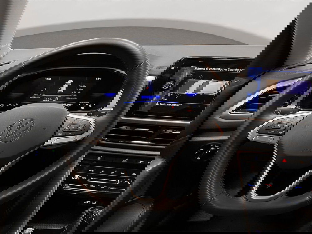 Volkswagen T-Roc nuova a Padova (10)