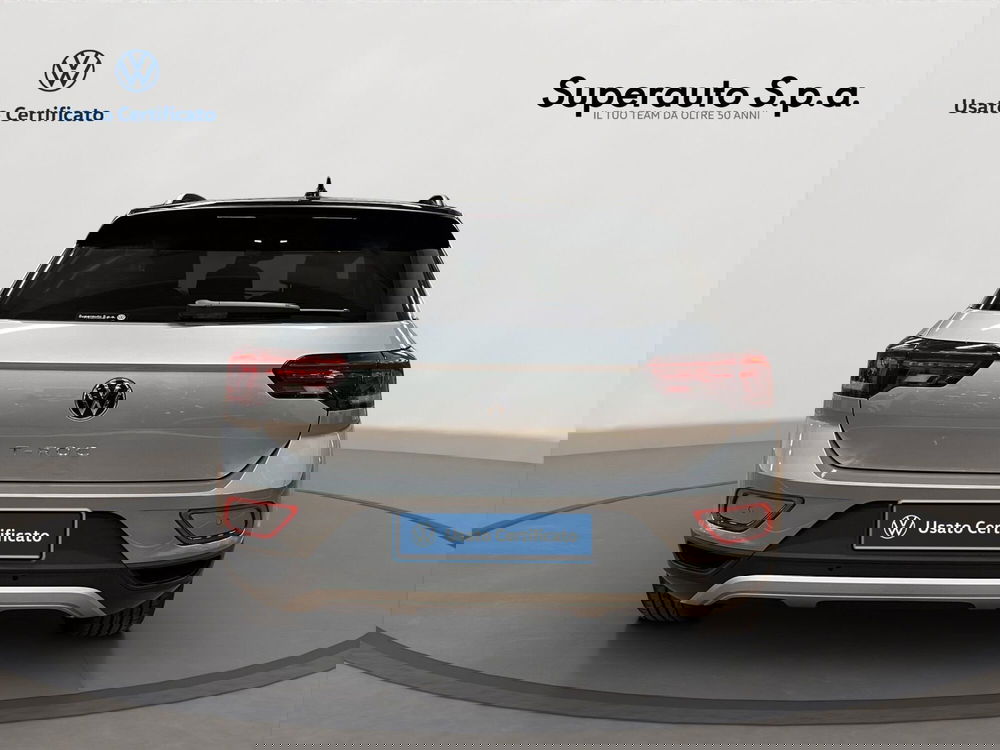 Volkswagen T-Roc nuova a Padova (5)