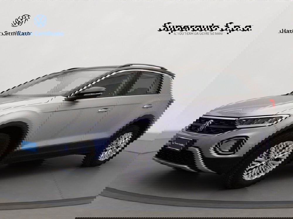 Volkswagen T-Roc usata a Padova
