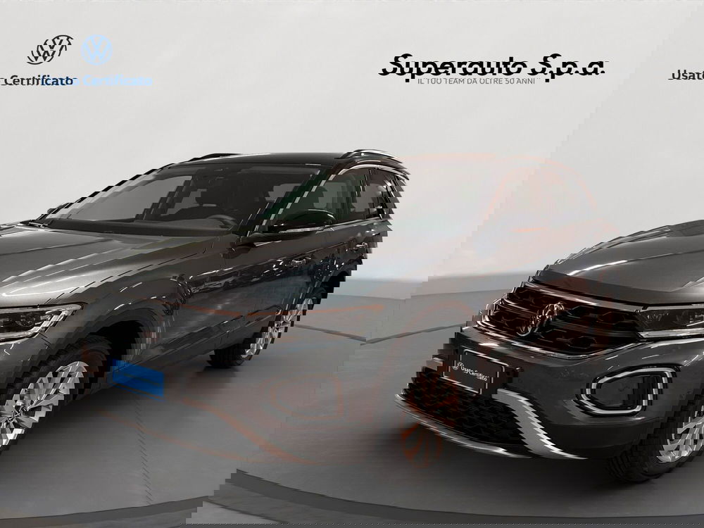 Volkswagen T-Roc nuova a Padova