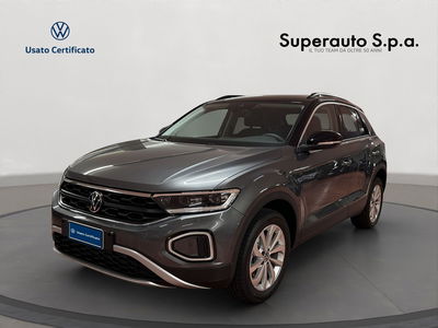 Volkswagen T-Roc 1.0 tsi Edition 115cv nuova a Padova