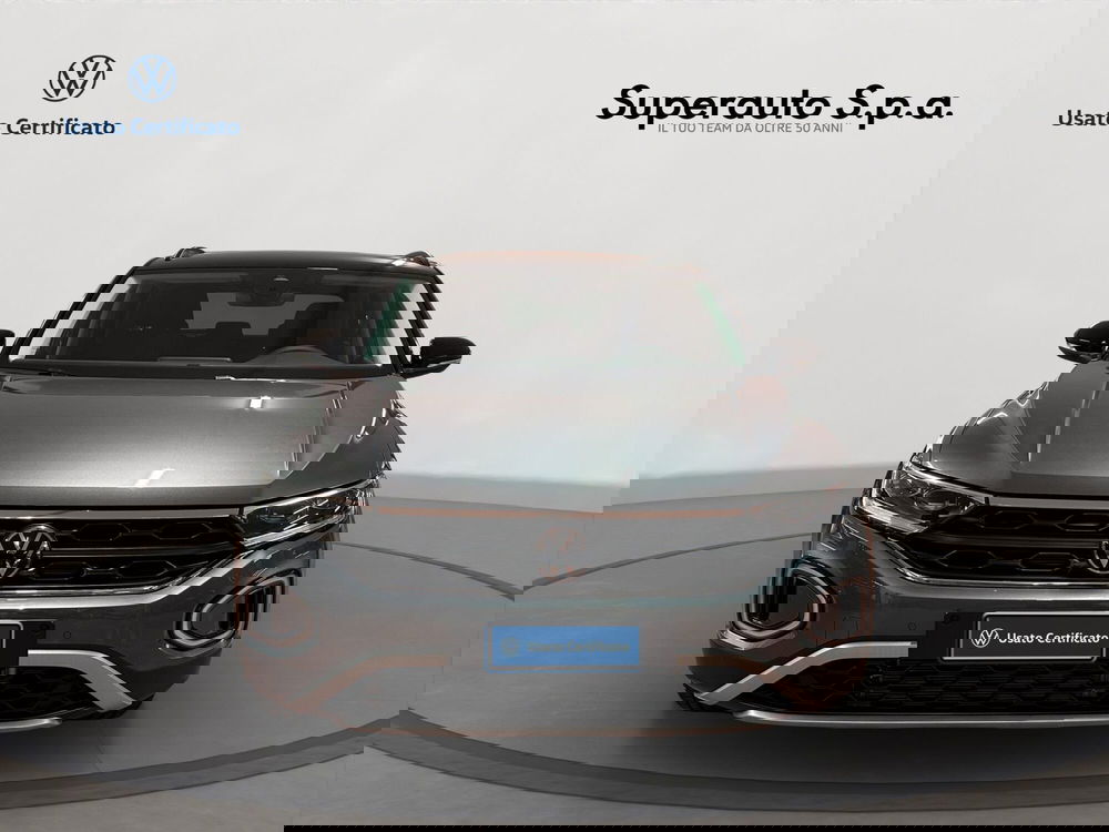 Volkswagen T-Roc nuova a Padova (2)