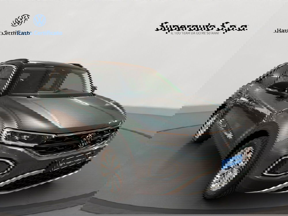 Volkswagen T-Roc nuova a Padova (3)