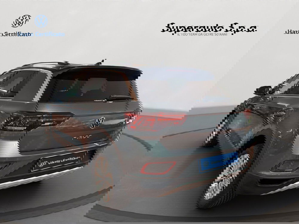 Volkswagen T-Roc nuova a Padova (4)