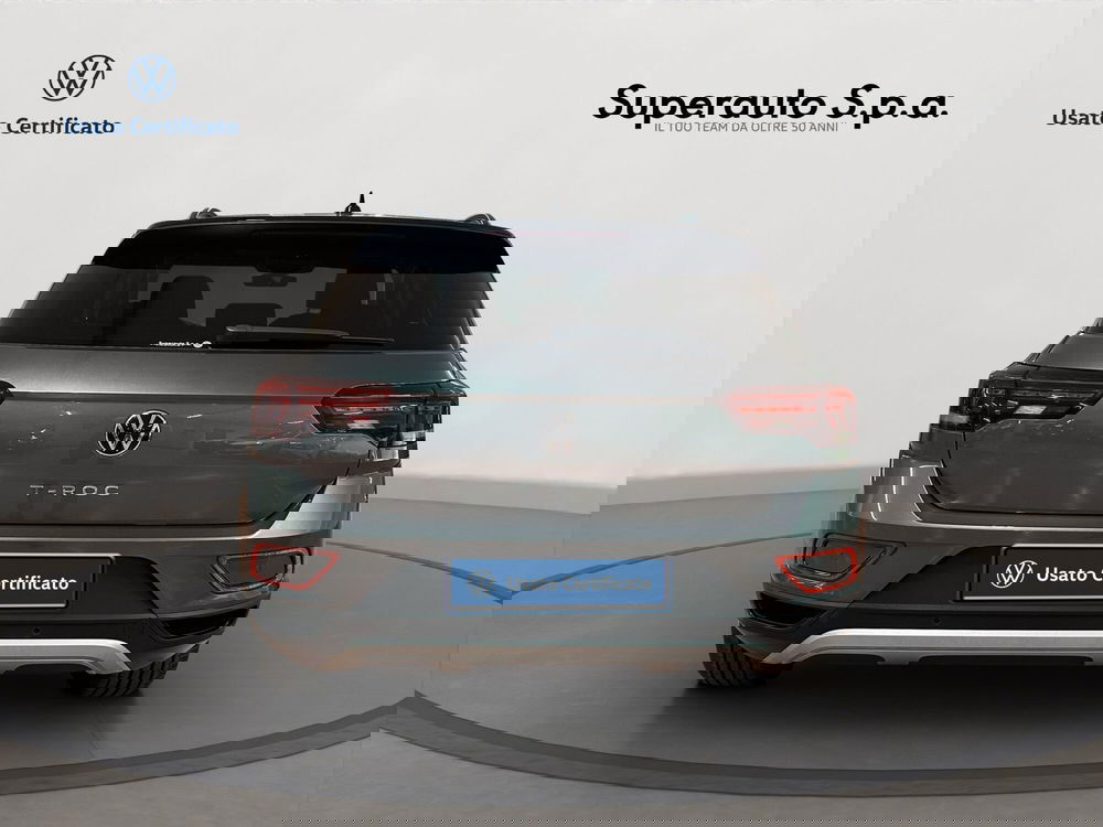 Volkswagen T-Roc nuova a Padova (5)