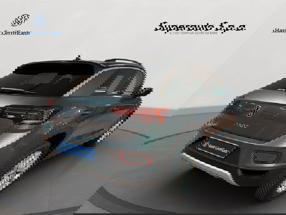 Volkswagen T-Roc nuova a Padova (6)