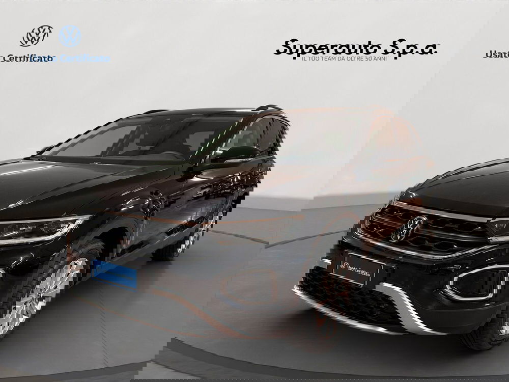 Volkswagen T-Roc nuova a Padova