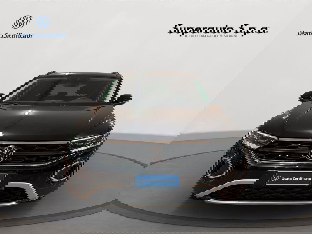 Volkswagen T-Roc nuova a Padova (2)