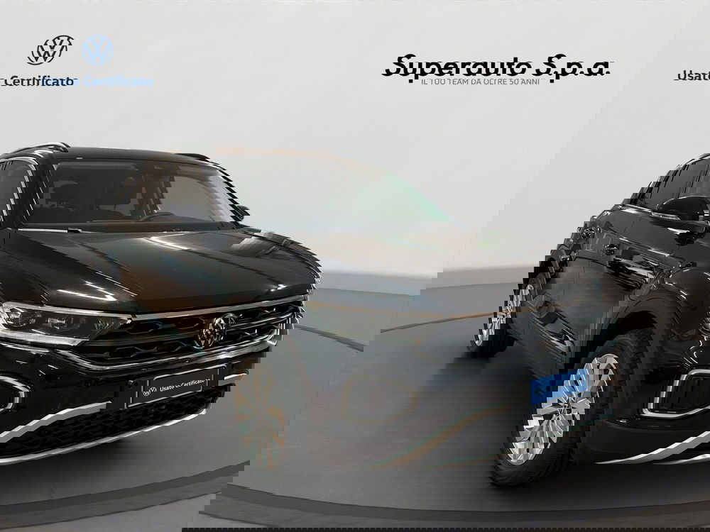 Volkswagen T-Roc nuova a Padova (3)