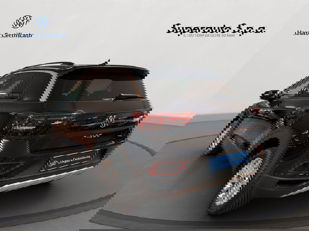 Volkswagen T-Roc nuova a Padova (4)