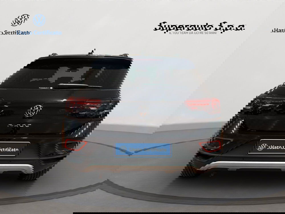 Volkswagen T-Roc nuova a Padova (5)