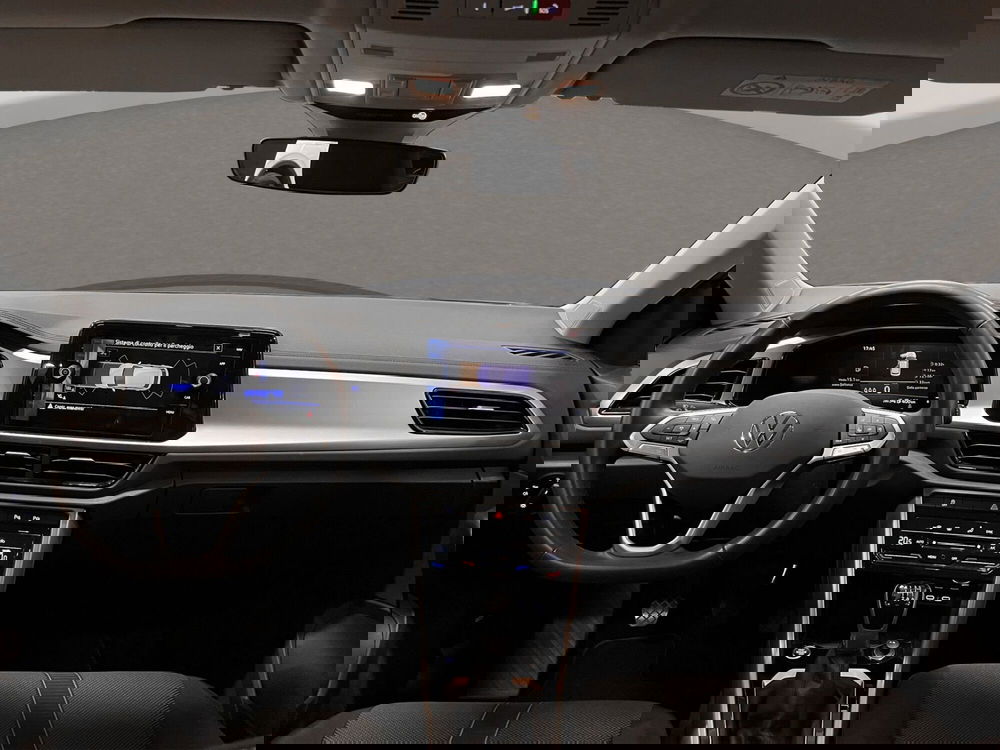 Volkswagen T-Roc nuova a Padova (9)