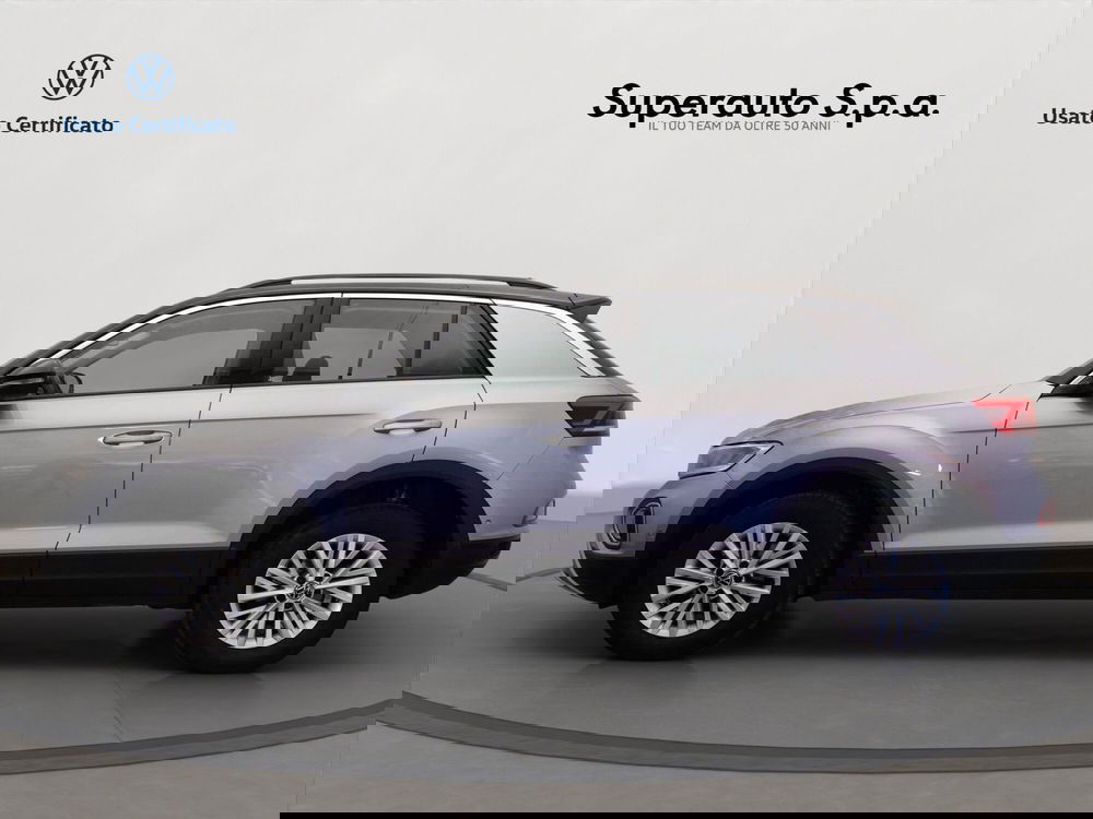 Volkswagen T-Roc usata a Padova (2)