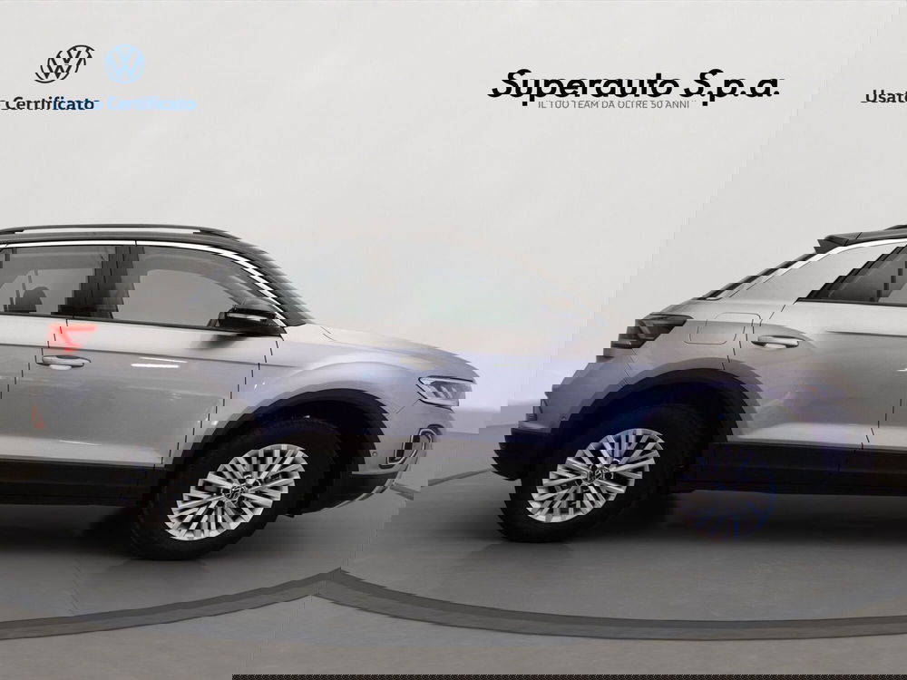 Volkswagen T-Roc usata a Padova (6)