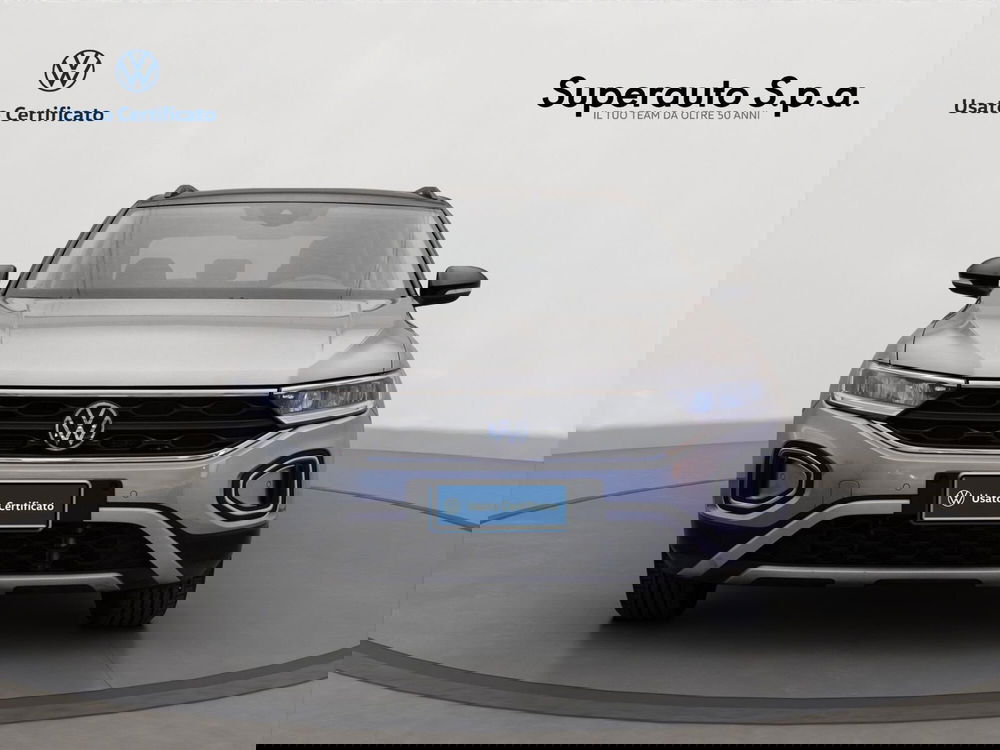 Volkswagen T-Roc usata a Padova (8)