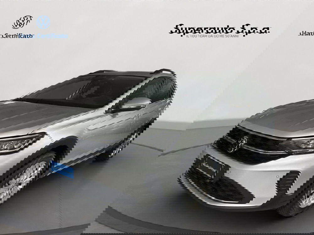 Volkswagen Taigo nuova a Padova