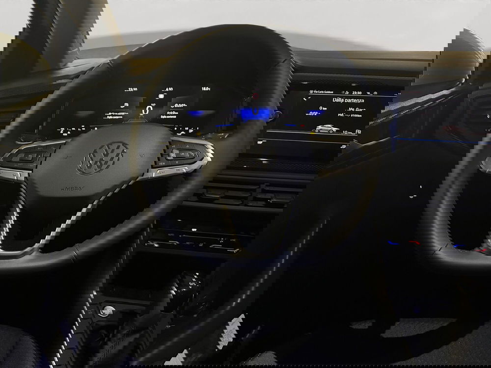 Volkswagen Taigo nuova a Padova (10)