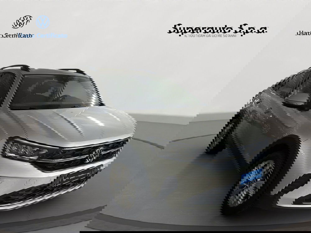 Volkswagen Taigo nuova a Padova (3)