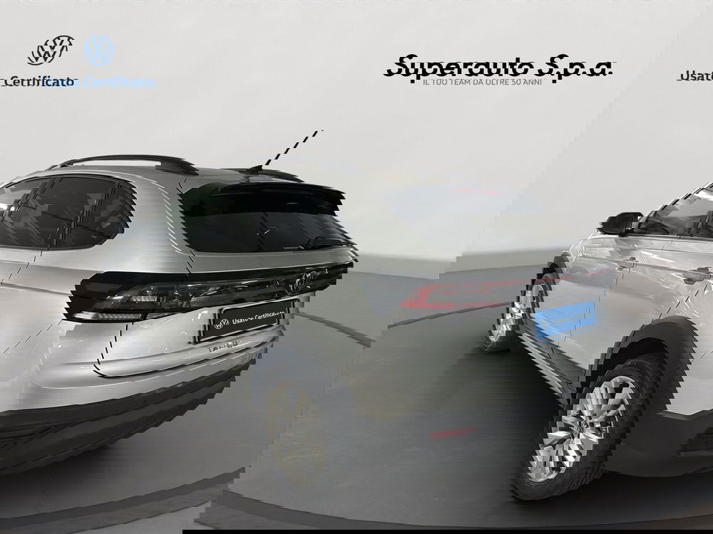 Volkswagen Taigo nuova a Padova (4)