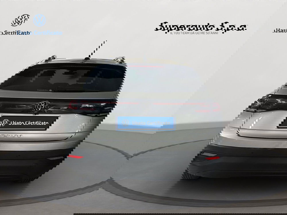 Volkswagen Taigo nuova a Padova (5)