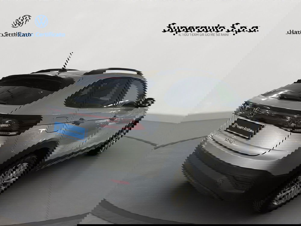 Volkswagen Taigo nuova a Padova (6)