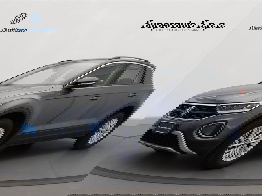Volkswagen T-Roc usata a Padova