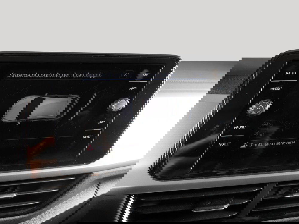 Volkswagen T-Roc usata a Padova (12)