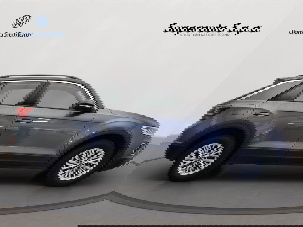 Volkswagen T-Roc usata a Padova (6)